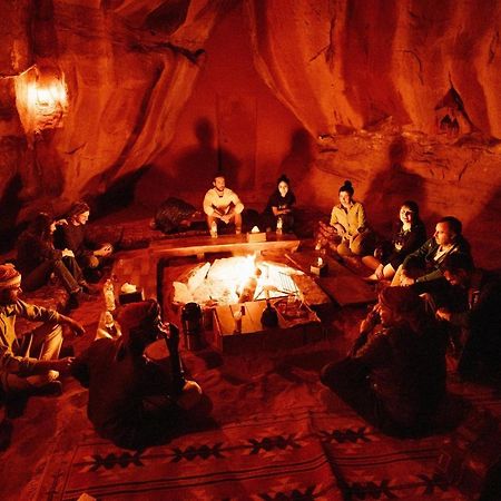瓦迪拉姆 Bedouin Nights Camp酒店 外观 照片