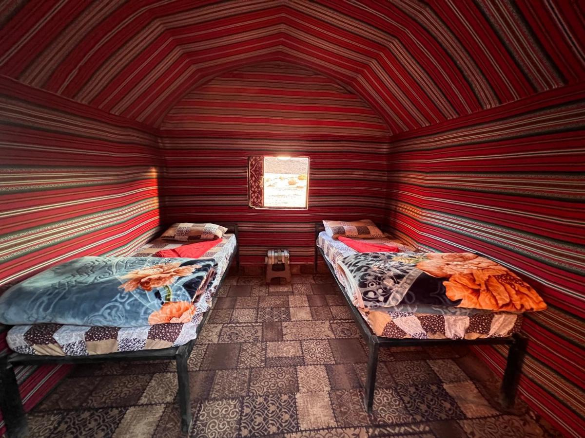瓦迪拉姆 Bedouin Nights Camp酒店 外观 照片