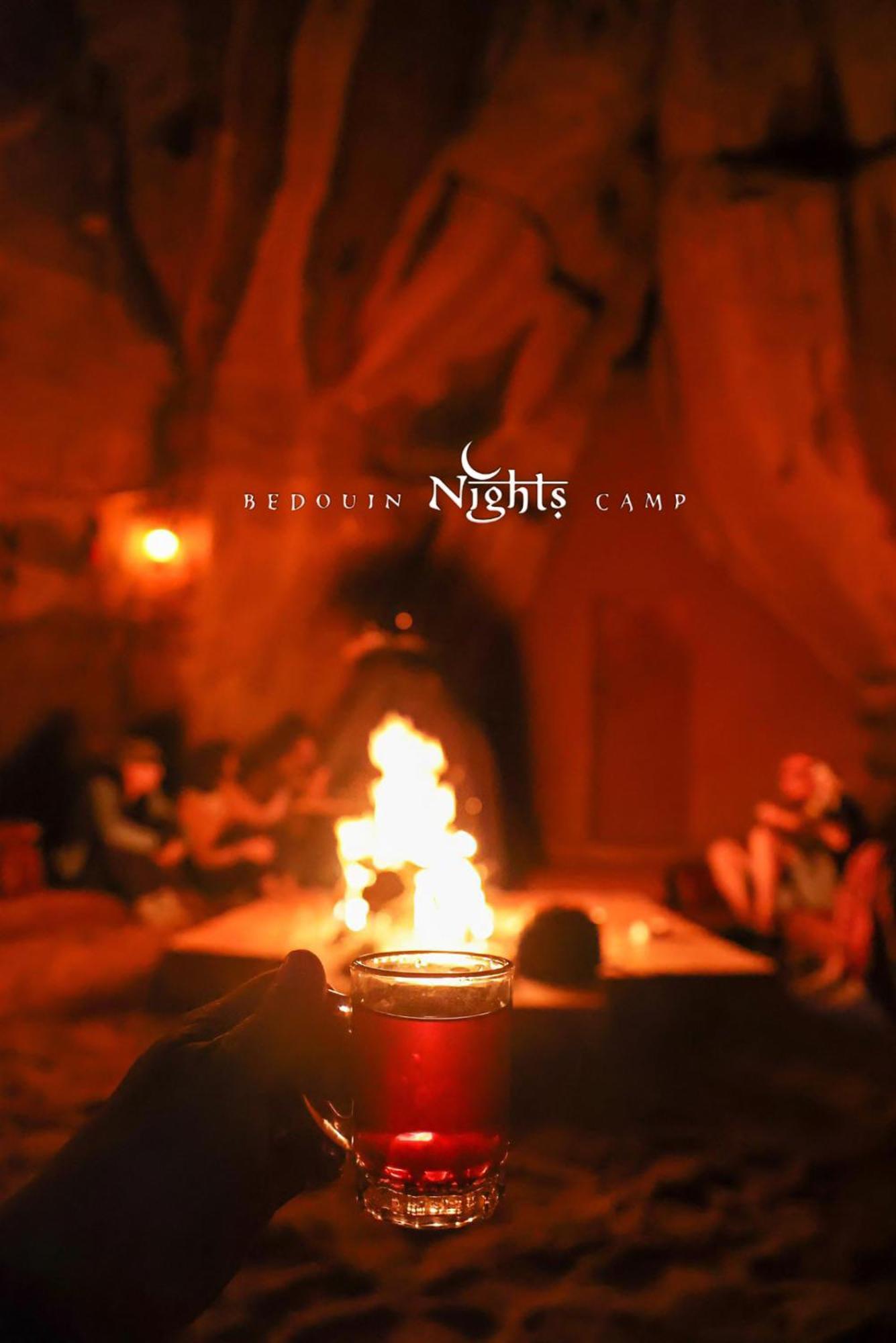 瓦迪拉姆 Bedouin Nights Camp酒店 外观 照片